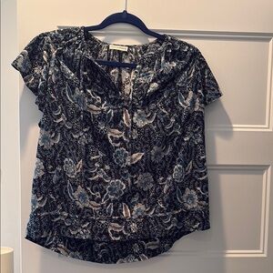 Ulla Johnson Floral Print Women's Top
